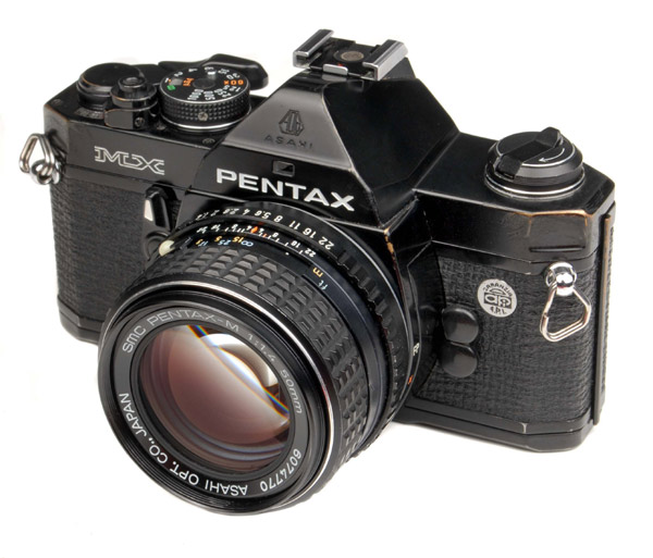 PENTAX MX -1976-1985